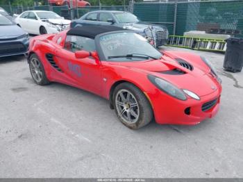  Salvage Lotus Elise