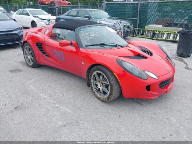  Salvage Lotus Elise