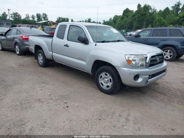  Salvage Toyota Tacoma