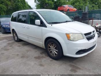  Salvage Dodge Grand Caravan