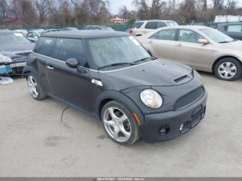 Salvage MINI Hardtop