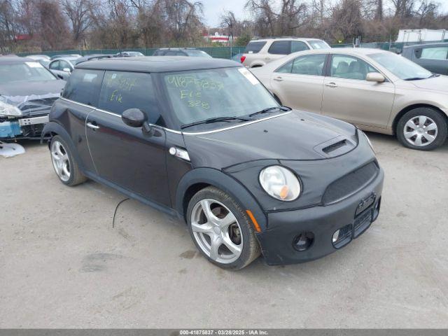  Salvage MINI Hardtop