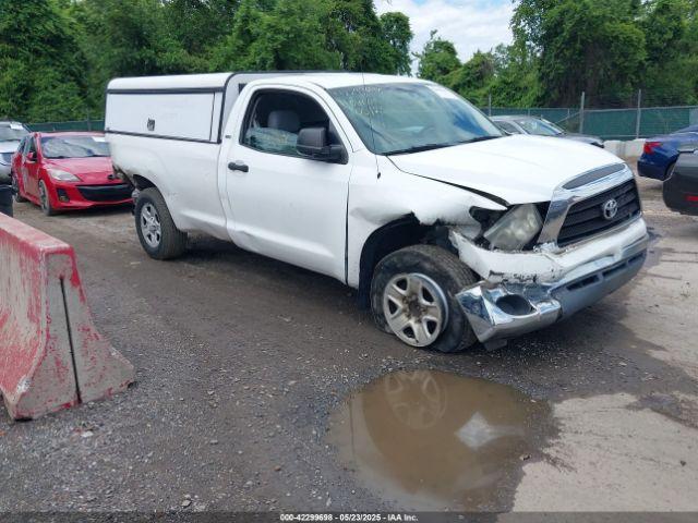  Salvage Toyota Tundra