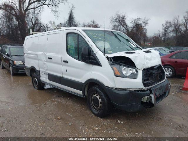  Salvage Ford Transit