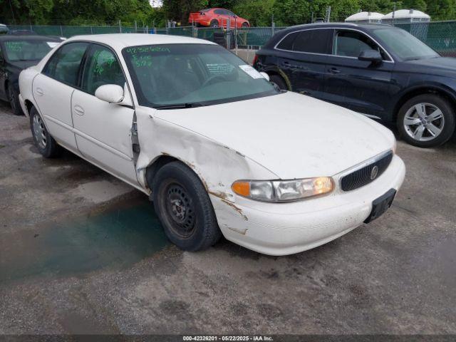  Salvage Buick Century