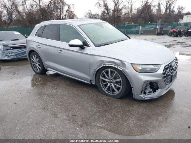  Salvage Audi Sq