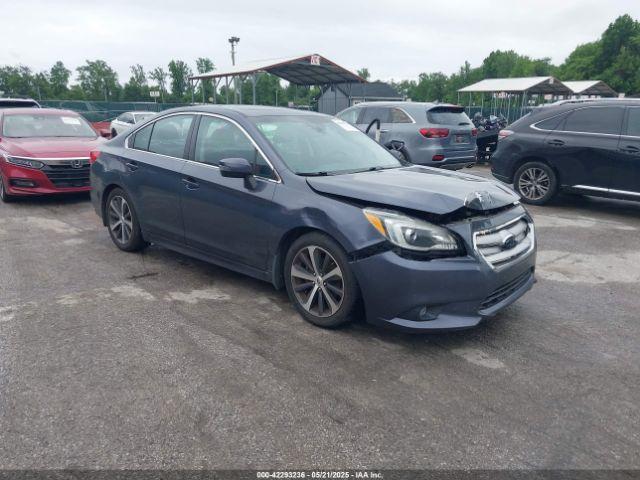  Salvage Subaru Legacy