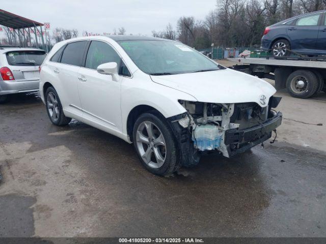  Salvage Toyota Venza