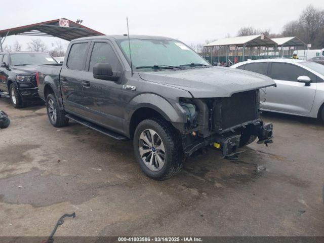  Salvage Ford F-150