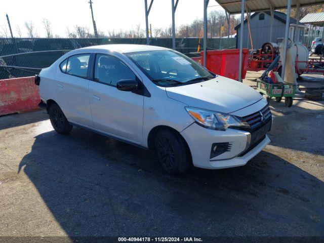  Salvage Mitsubishi Mirage