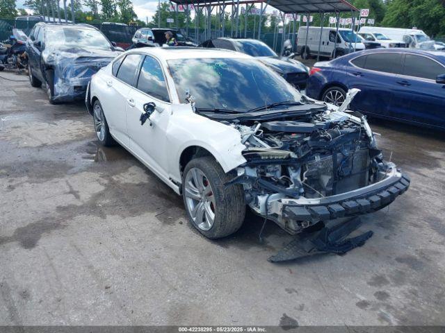  Salvage Acura TLX