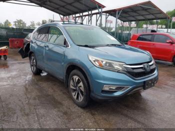  Salvage Honda CR-V