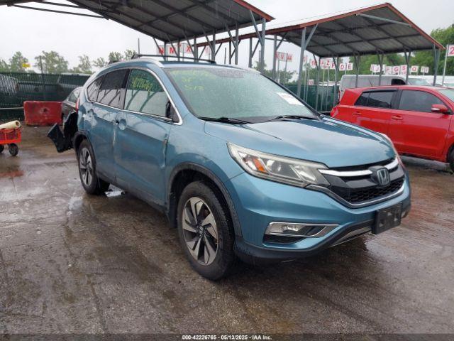  Salvage Honda CR-V