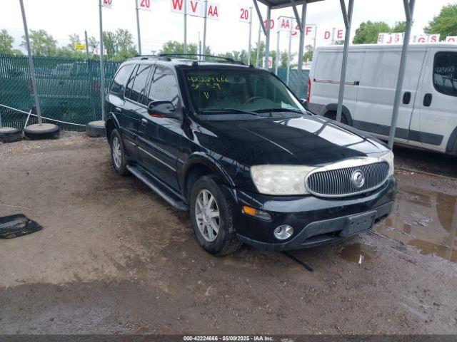  Salvage Buick Rainier