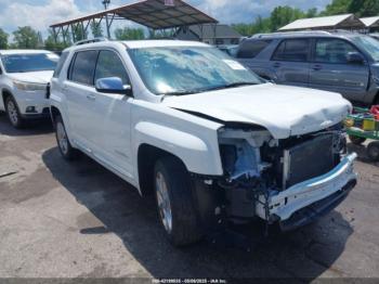  Salvage GMC Terrain