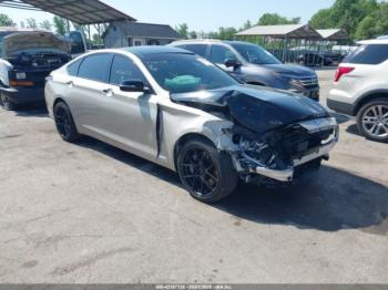  Salvage Hyundai Genesis