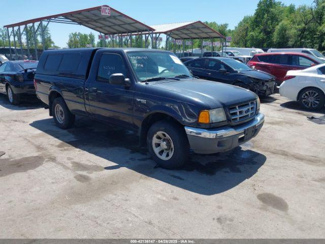 Salvage Ford Ranger