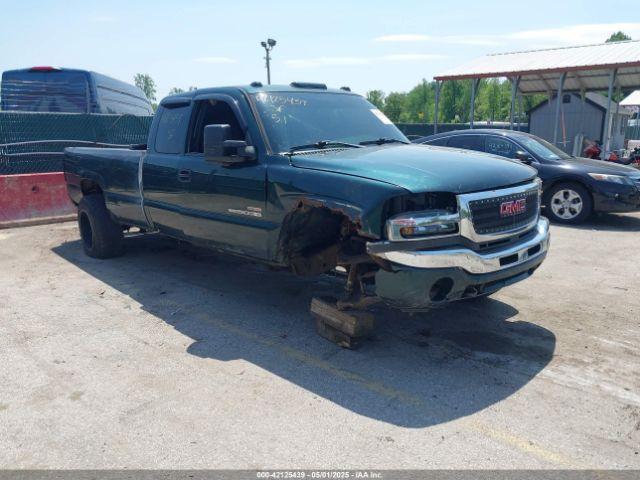  Salvage GMC Sierra 2500
