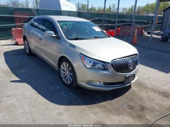  Salvage Buick LaCrosse