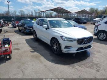  Salvage Volvo XC60