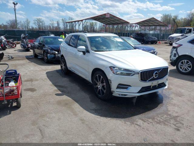  Salvage Volvo XC60