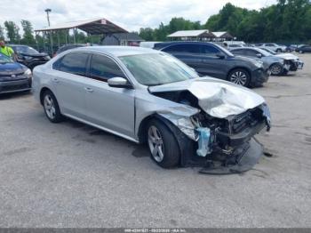  Salvage Volkswagen Passat