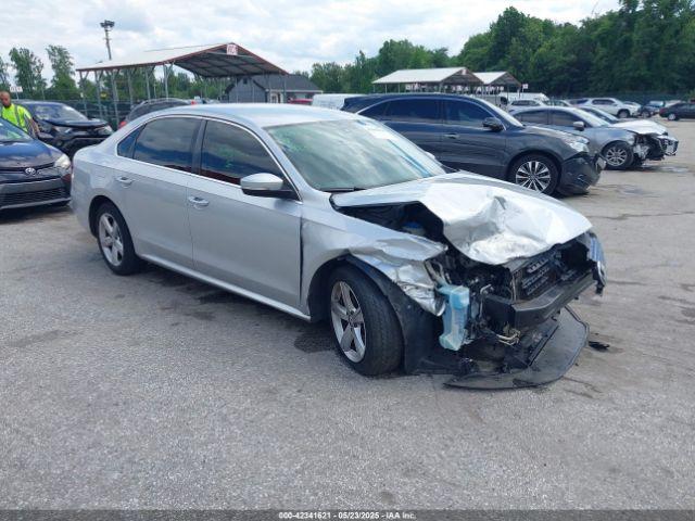  Salvage Volkswagen Passat