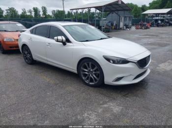  Salvage Mazda Mazda6