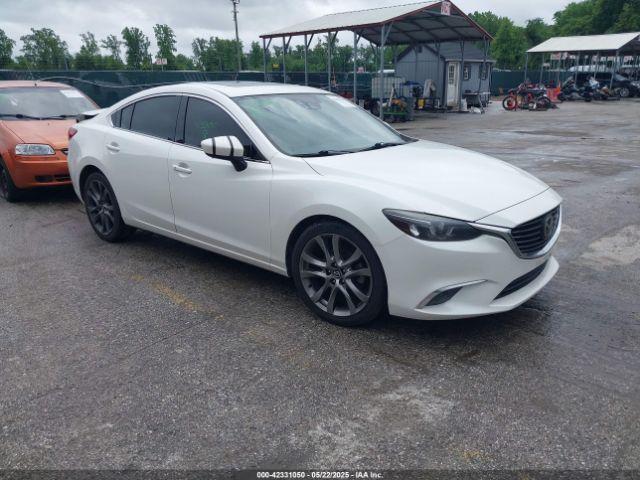  Salvage Mazda Mazda6