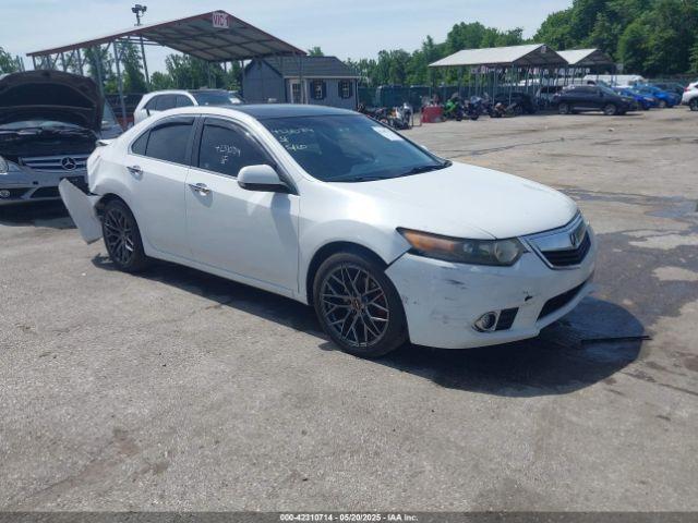  Salvage Acura TSX