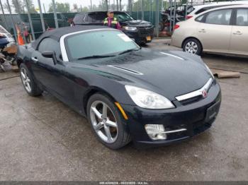  Salvage Saturn SKY