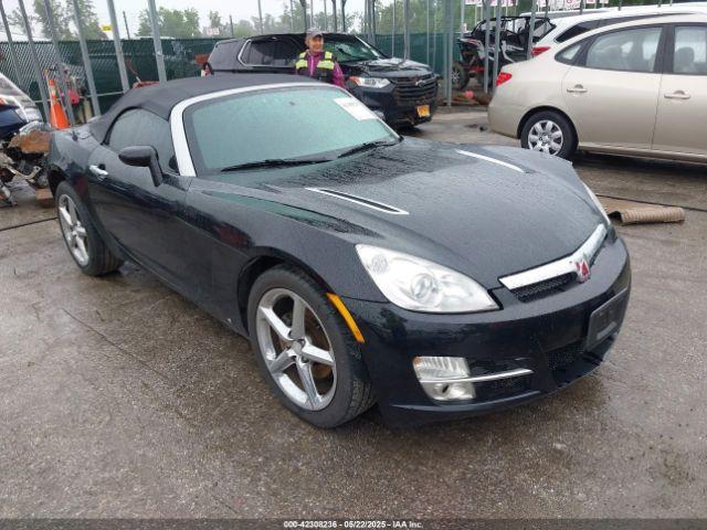  Salvage Saturn SKY