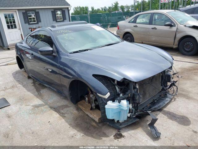  Salvage INFINITI G37