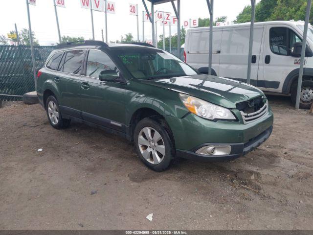  Salvage Subaru Outback