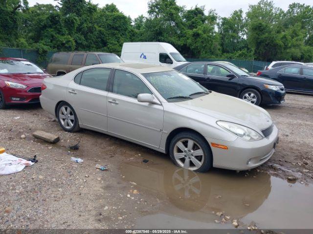  Salvage Lexus Es