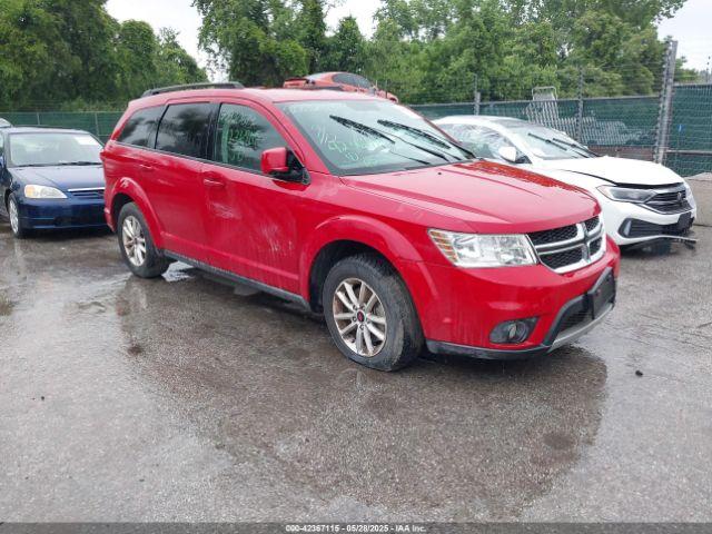  Salvage Dodge Journey