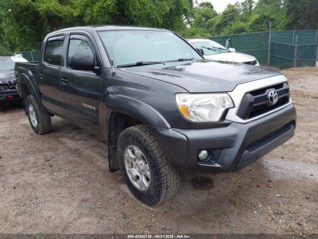  Salvage Toyota Tacoma