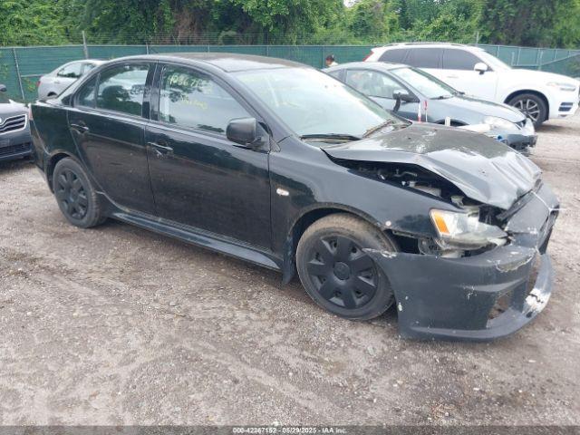  Salvage Mitsubishi Lancer