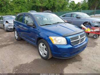  Salvage Dodge Caliber