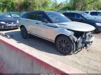  Salvage Land Rover Range Rover Velar