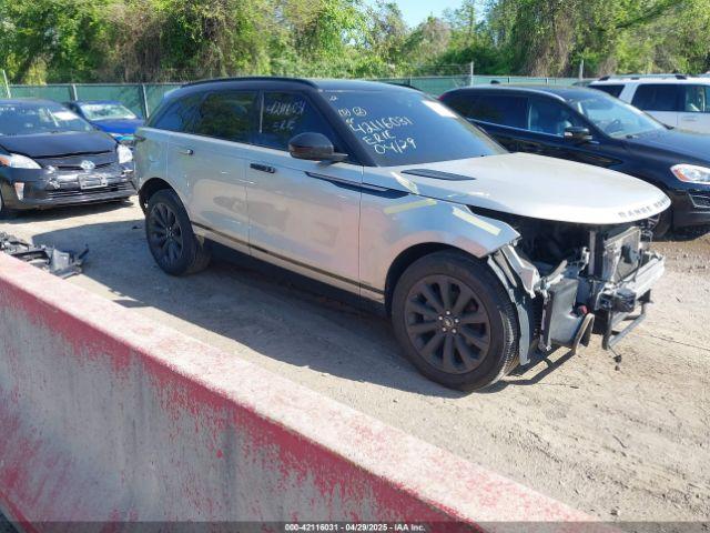  Salvage Land Rover Range Rover Velar