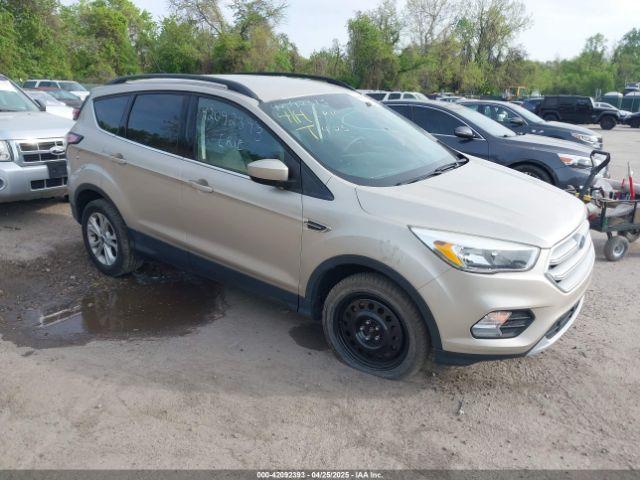  Salvage Ford Escape