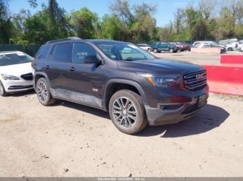  Salvage GMC Acadia