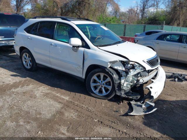  Salvage Lexus RX