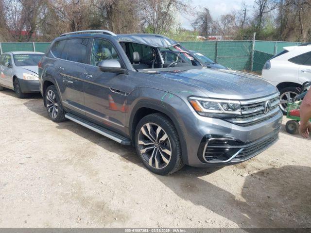  Salvage Volkswagen Atlas