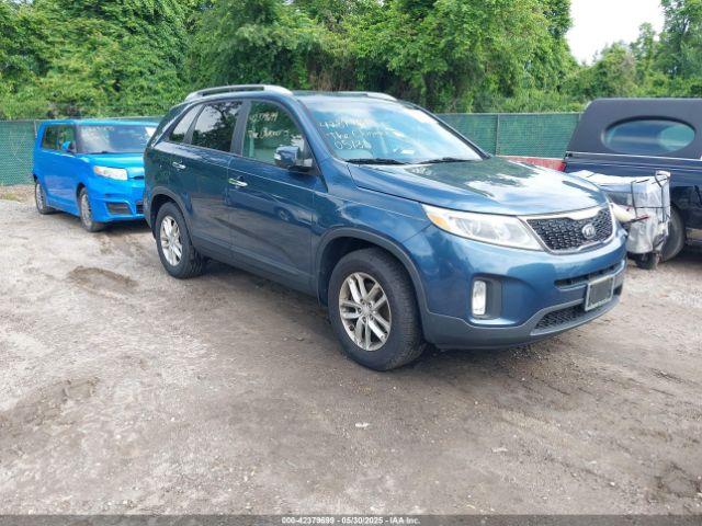 Salvage Kia Sorento