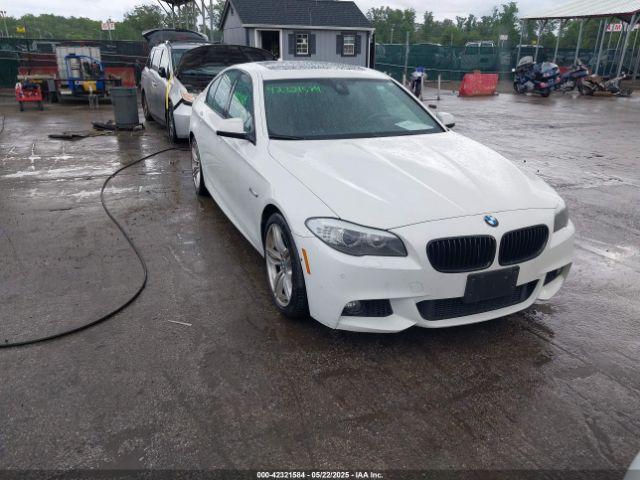  Salvage BMW 5 Series
