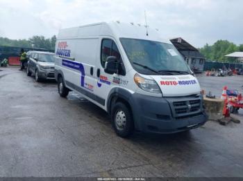  Salvage Ram Promaster