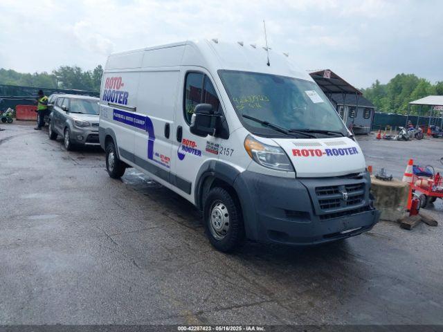  Salvage Ram Promaster
