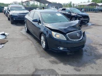  Salvage Buick Verano